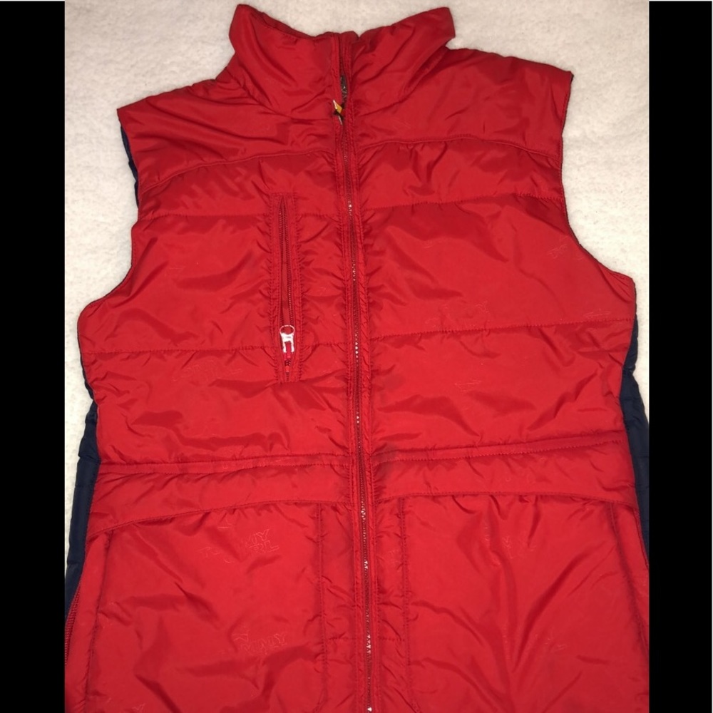 Tommy Hilfiger Puffer Vest